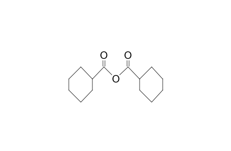 Cyclohexanecarboxylic acid, anhydride