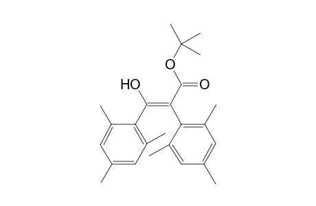 (Z)-3-Hydroxy-2,3-bis(2,4,6-trimethylphenyl)-2-propenoic acid tert-butyl ester