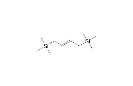 Silane, 2-butene-1,4-diylbis[trimethyl-