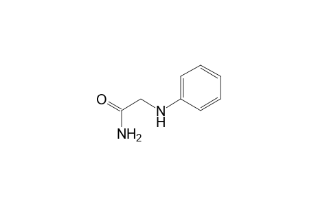 2-Anilinoacetamide