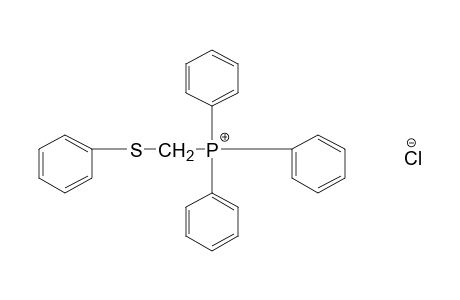 [(phenylthio)methyl]triphenylphosphonium chloride