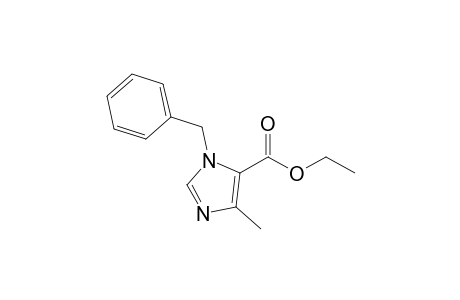 Ethyl 3-Benzyl-5-methyl-3H-imidazole-4-carboxylate
