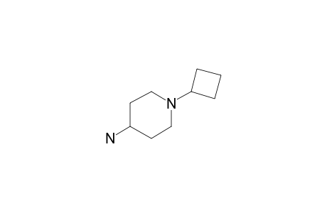 1-Cyclobutyl-4-piperidinamine