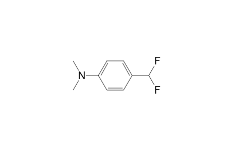 [4-(difluoromethyl)phenyl]-dimethyl-amine