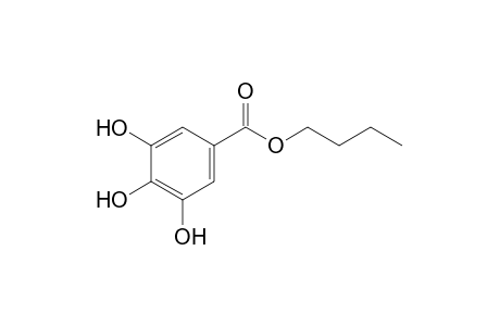 gallic acid, butyl ester