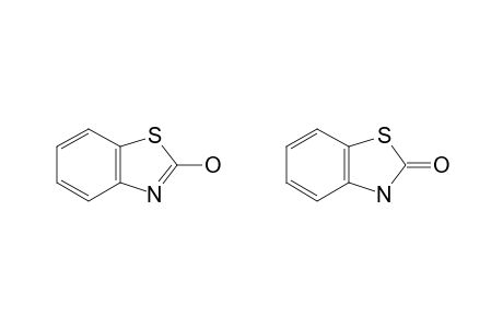 2-benzothiazolol