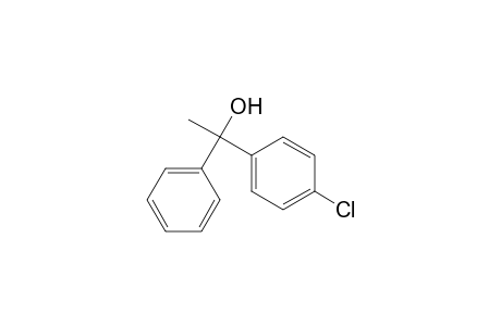 1-(4-Chlorophenyl)-1-phenyl-ethanol