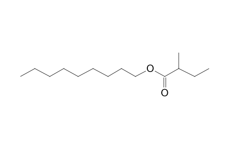 Nonyl 2-methylbutanoate