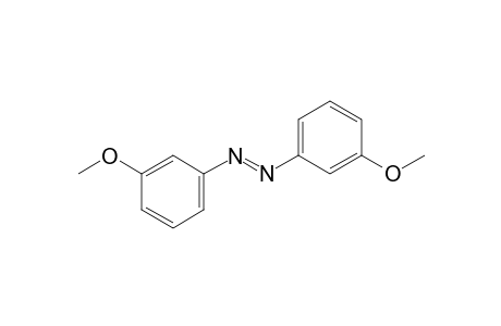 3,3'-Azodianisole