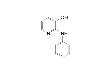 2-anilino-3-pyridinol