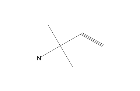1,1-Dimethylpropargylamine