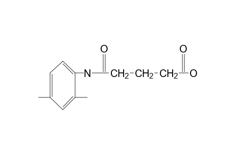 2',4'-dimethylglutaranilic acid