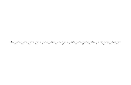 3,6,9,12,15,18,21-HEPTAOXADOTRIACONTANE-32-THIOL