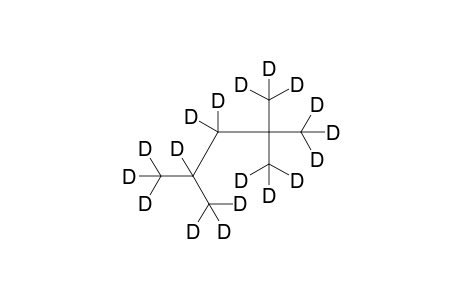 2,2,4-Trimethylpentane-d18