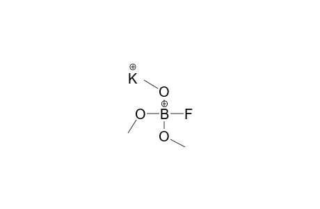 POTASSIUM FLUOROTRIMETHOXYBORATE