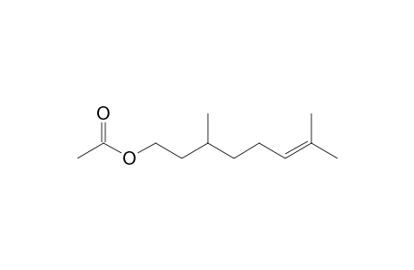 Citronellyl acetate