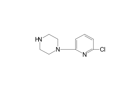 1-(6-CHLORO-2-PYRIDYL)PIPERAZINE