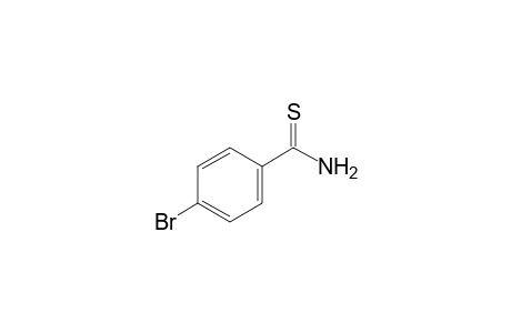 4-Bromothiobenzamide