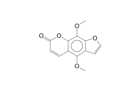 Isopimpinellin