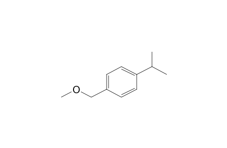 Benzene, 1-(methoxymethyl)-4-(1-methylethyl)-