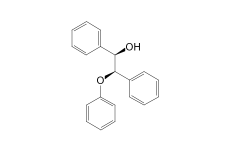 (1R,2R)-2-Phenoxy-1,2-diphenylethanol