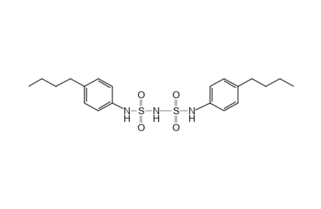 N',N''-bis(p-butylphenyl)imidodisulfamide