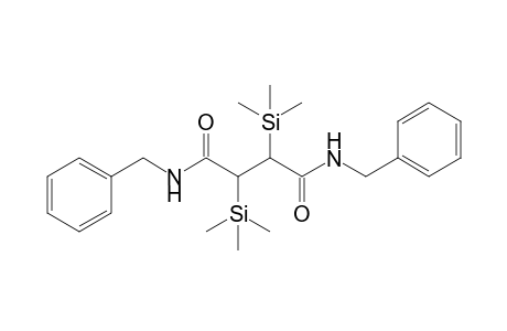 d,l-N,N'-Dibenzyl-2,3-bis(trimethylsilyl)succinamide