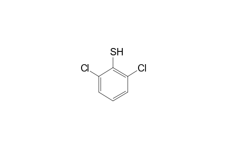 2,6-Dichlorobenzenethiol