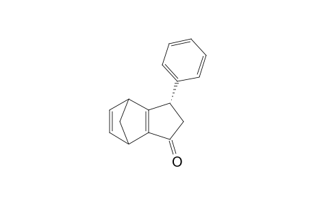 endo-5-Phenyltricyclo[5.2.1.0(2,6)]deca-2(6),8-dien-3-one