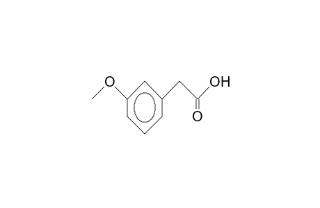 m-Methoxyphenylacetic acid
