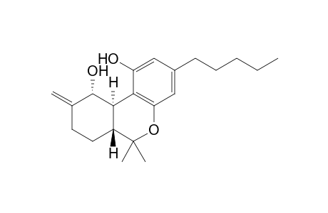 10.alpha.-hydroxy-exo-THC