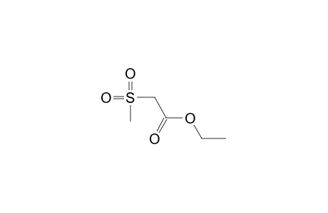 (methylsulfonyl)acetic acid, ethyl ester