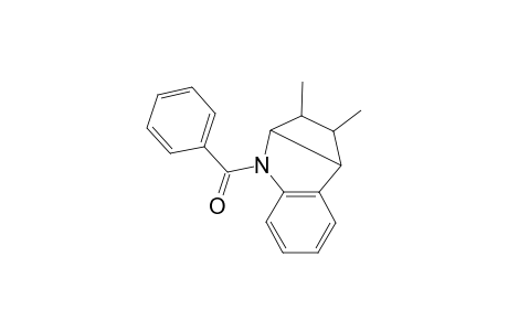 N-Benzoyl-4,5-dimethyl-2-azatricyclo[5,4.0.0(3,6)]undeca-1(7),8,10-triene isomer
