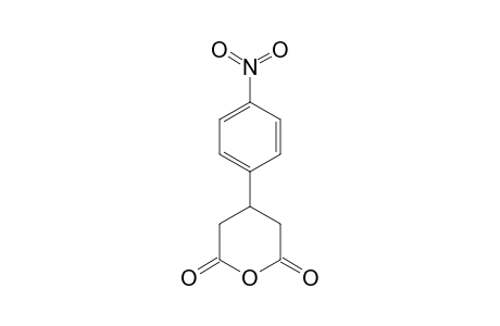 3-(4-NITROPHENYL)-GLUTARIC-ANHYDRIDE