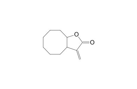 3-Methylenetetrahydrofurano[2,3-a]cyclohexane-2-one