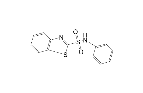 2-benzothiazolesulfonanilide