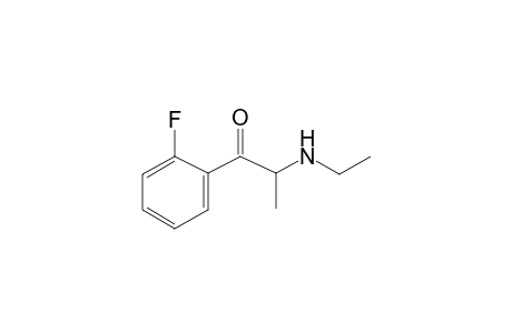 2-Fluoroethcathinone