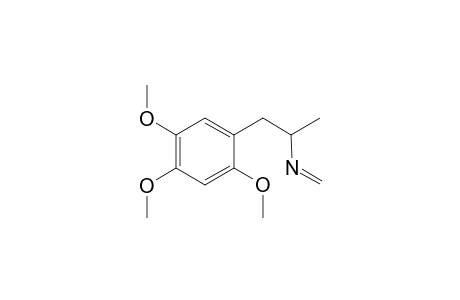 N-[1-(2,4,5-Trimethoxyphenyl)propan-2-yl]methanimine