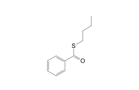 thiobenzoic acid, S-butyl ester