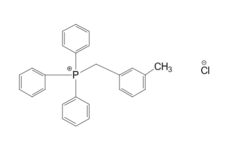 (m-methylbenzyl)triphenylphosphonium chloride