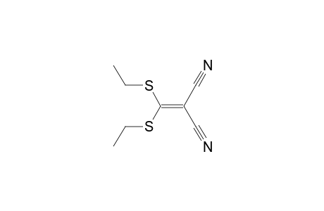 2-[bis(Ethylthio)methylene]propanedinitrile