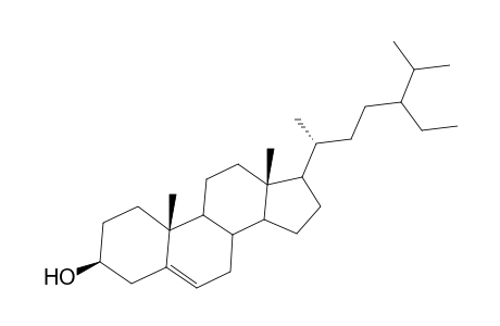 Stigmast-5-en-3-ol, (3.beta.)-