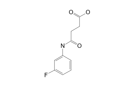 3'-fluorosuccinanilic acid