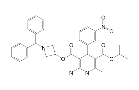 Azelnidipine