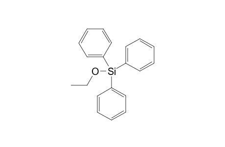 Triphenylethoxysilane