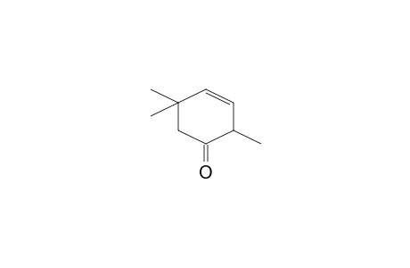 2,5,5-Trimethyl-cyclohex-3-enone