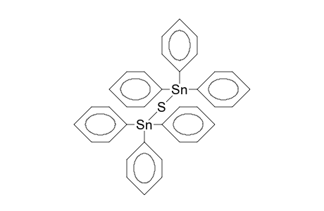 HEXAPHENYLDISTANNTHIANE