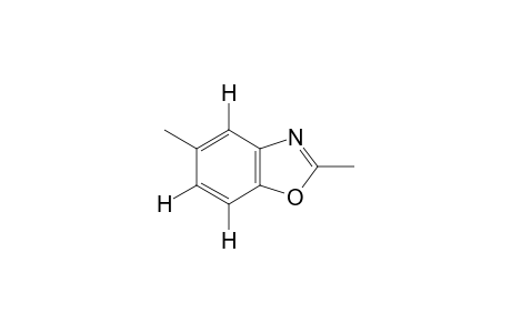 2,5-Dimethylbenzoxazole