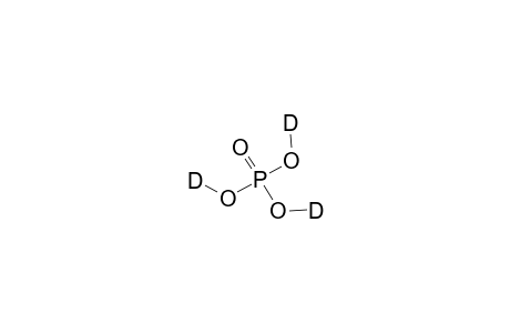 Phosphoric acid-d3  solution