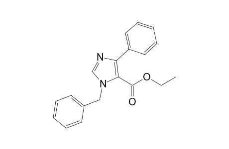 Ethyl 3-Benzyl-5-phenyl-3H-imidazole-4-carboxylate